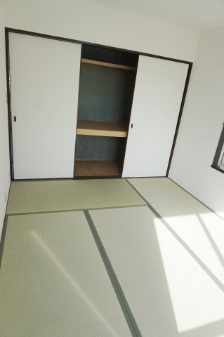 【和室】 | （ペット可）小山市喜沢貸家