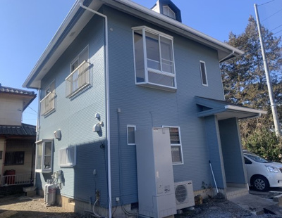 【外観】 | （ペット可）小山市喜沢貸家