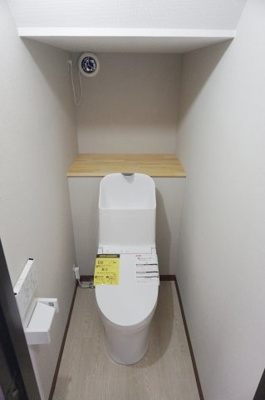 【収納】 | （ペット可）小山市喜沢貸家 | 納戸