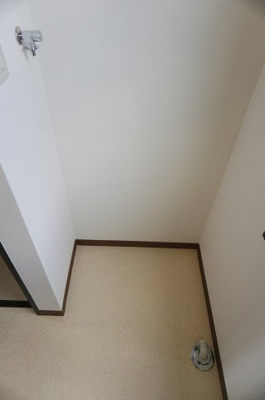 【洗面所】 | （ペット可）小山市喜沢貸家