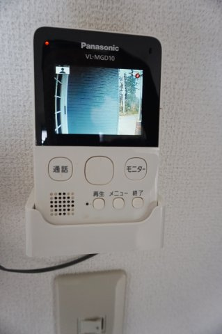 【セキュリティ】 | （ペット可）小山市喜沢貸家