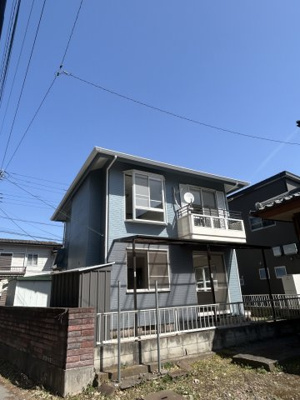 【外観】 | （ペット可）小山市喜沢貸家