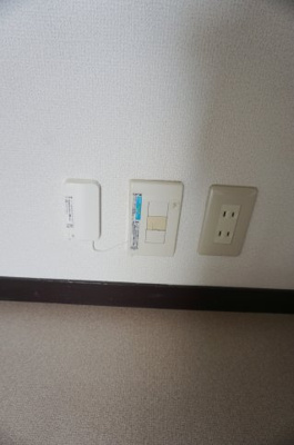 【玄関】 | （ペット可）小山市喜沢貸家