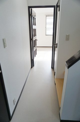 【内装】 | （ペット可）小山市喜沢貸家