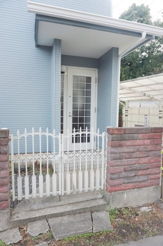 【玄関】 | （ペット可）小山市喜沢貸家