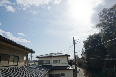 【庭】 | （ペット可）小山市喜沢貸家