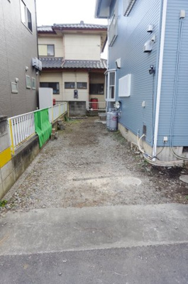 【駐車場】 | （ペット可）小山市喜沢貸家