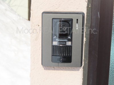 【セキュリティ】 | 網走市海岸町中古住宅