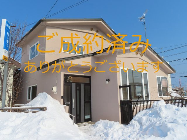 【外観】 | 網走市海岸町中古住宅