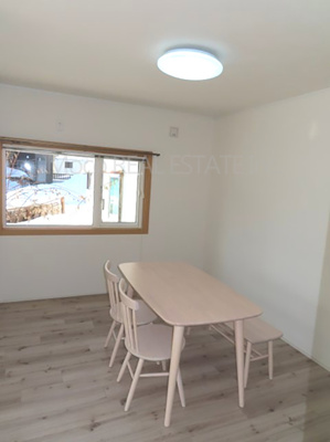 【ダイニング】 | 網走市海岸町中古住宅