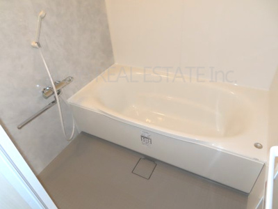 【浴室】 | 網走市海岸町中古住宅