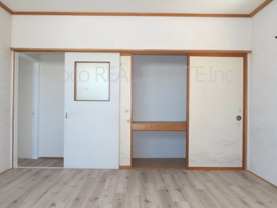 【収納】 | 網走市海岸町中古住宅