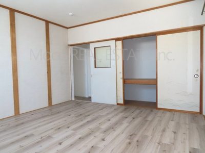 【洋室】 | 網走市海岸町中古住宅