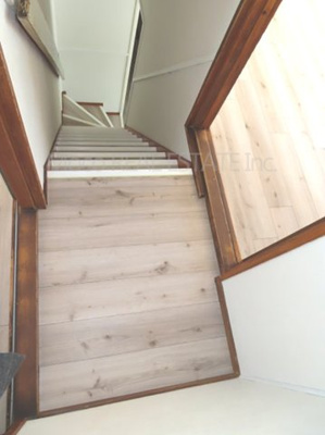 【内装】 | 網走市海岸町中古住宅