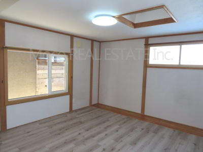 【洋室】 | 網走市海岸町中古住宅