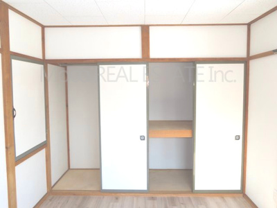 【収納】 | 網走市海岸町中古住宅