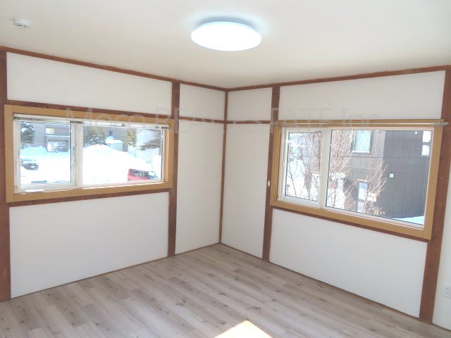 【洋室】 | 網走市海岸町中古住宅