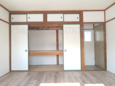 【洋室】 | 網走市海岸町中古住宅