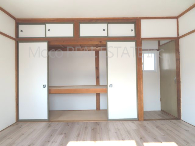 【洋室】 | 網走市海岸町中古住宅