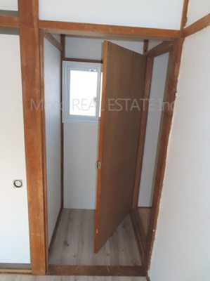 【洋室】 | 網走市海岸町中古住宅