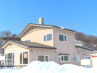 【外観】 | 網走市海岸町中古住宅