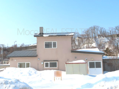 【外観】 | 網走市海岸町中古住宅