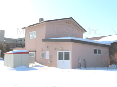 【外観】 | 網走市海岸町中古住宅