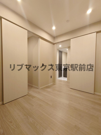 【居間・リビング】ASPRIME八丁堀 