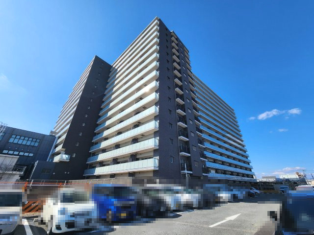 【成約済】グランマークシティ東向日駅前