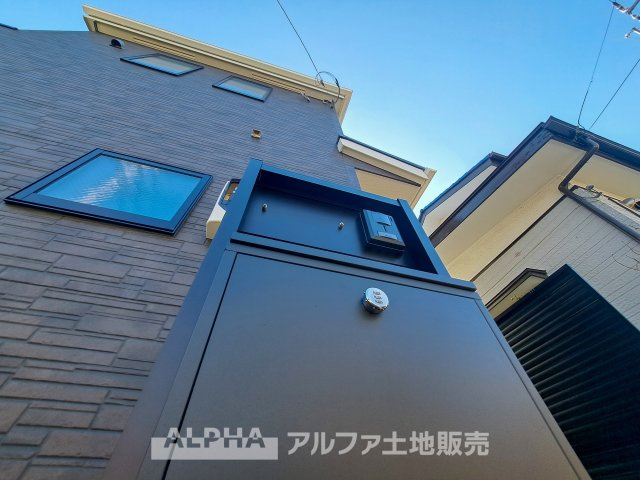 東大和市高木3丁目/新築の外観