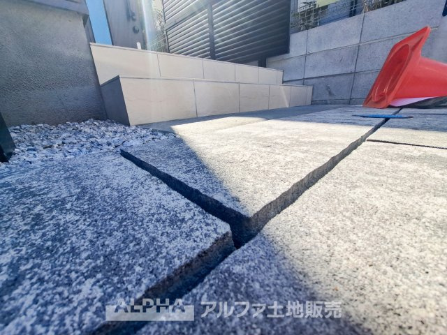 東大和市高木3丁目/新築の外観