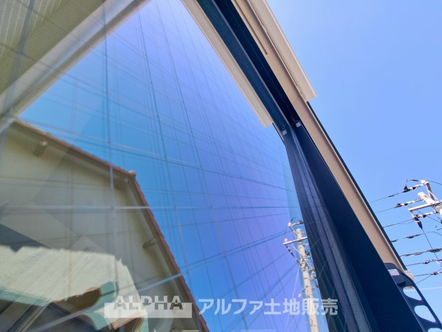 東大和市高木3丁目/新築の展望