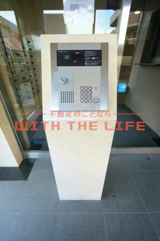 レジデンス東櫛原【10,000円キャッシュバック対象物件】のセキュリティ