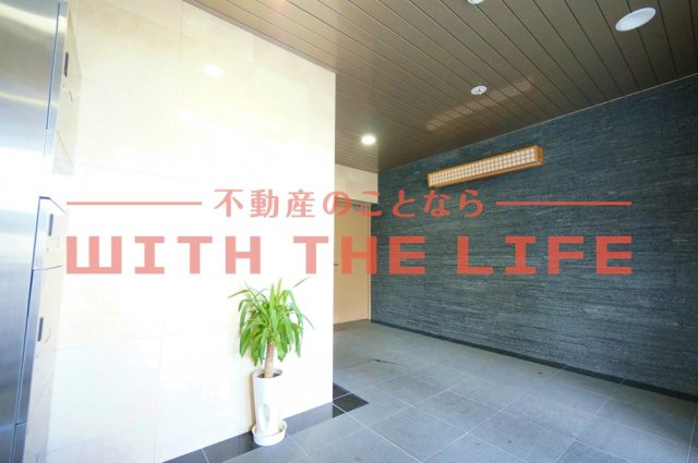 レジデンス東櫛原【10,000円キャッシュバック対象物件】のロビー|建物の内部です