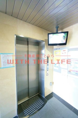 レジデンス東櫛原【10,000円キャッシュバック対象物件】のその他共用部分