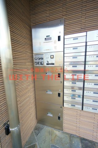 レジデンス東櫛原【10,000円キャッシュバック対象物件】のその他共用部分