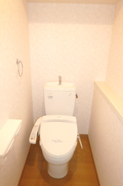 レジデンス東櫛原【10,000円キャッシュバック対象物件】のトイレ|トイレも気になるポイント