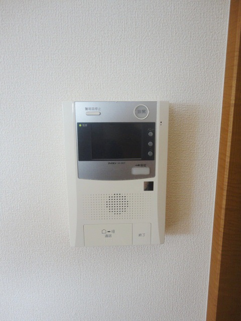 レジデンス東櫛原【10,000円キャッシュバック対象物件】のセキュリティ