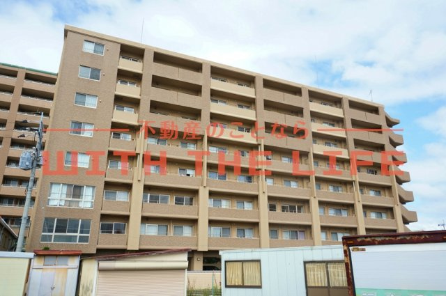 レジデンス東櫛原【10,000円キャッシュバック対象物件】の外観|落ち着いた雰囲気の外観です