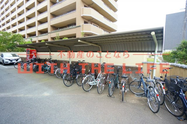 レジデンス東櫛原【10,000円キャッシュバック対象物件】のその他共用部分