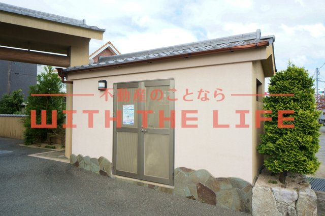 レジデンス東櫛原【10,000円キャッシュバック対象物件】のその他共用部分