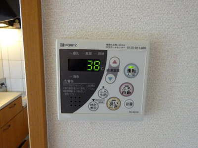 【設備】 | グランウッド | 室内設備