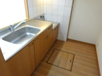 【キッチン】 | グランウッド | キッチン