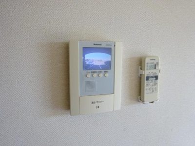 【内装】 | グランウッド | セキュリティ