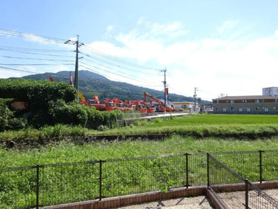 【その他】 | グランウッド | 眺望