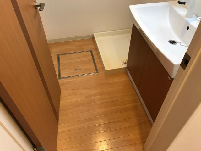 サン　ガーデン　Ｂのその他|脱衣所