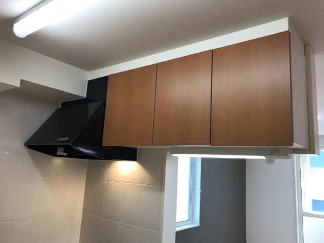 サン　ガーデン　Ｂのキッチン|キッチン収納