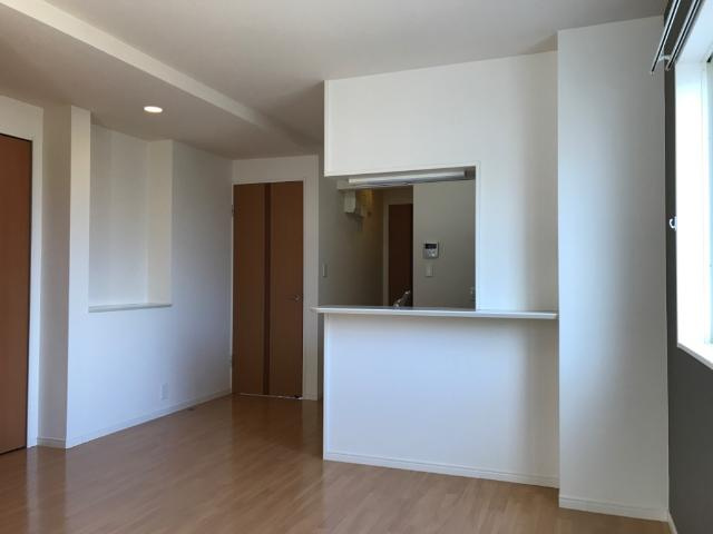 サン　ガーデン　Ｂの居間・リビング|リビング