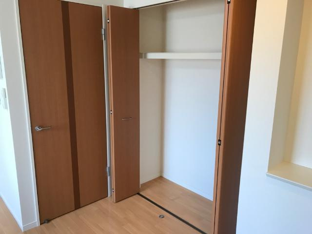 サン　ガーデン　Ｂの収納|リビング収納