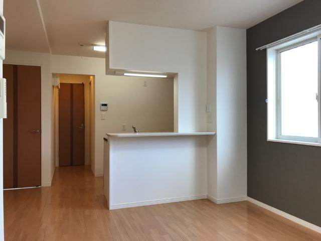 サン　ガーデン　Ｂの居間・リビング|リビング